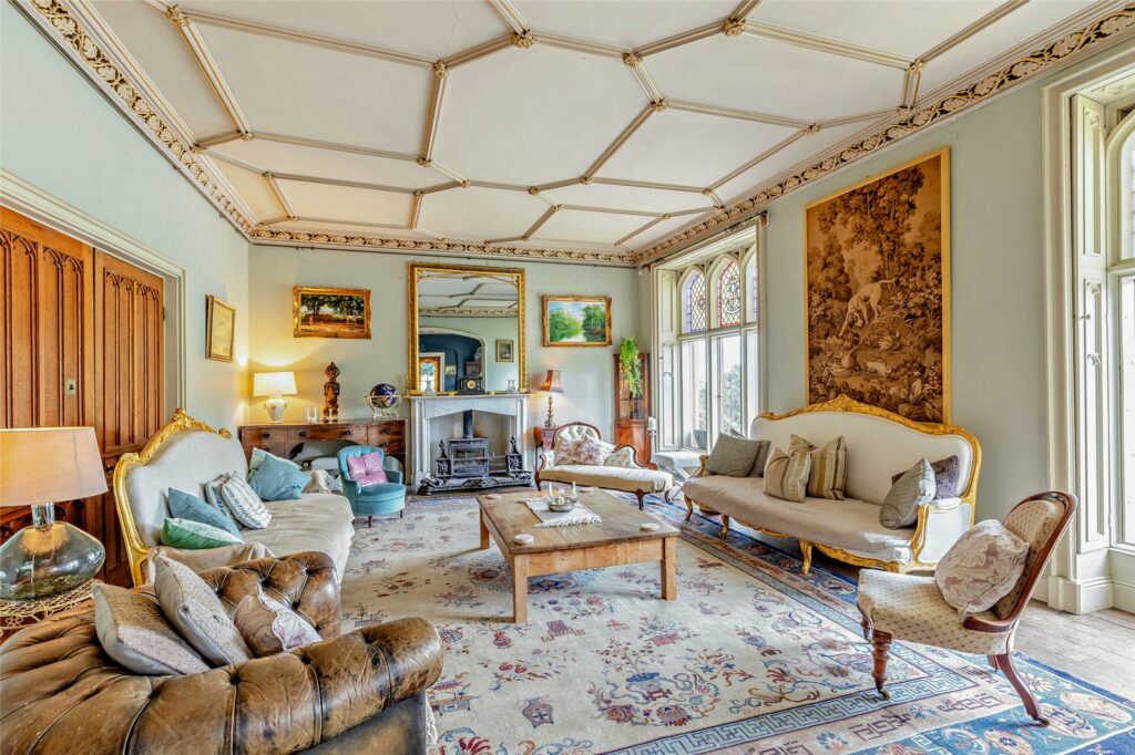 Llanerchydol Hall, Llanerchydol - Picture No. 19