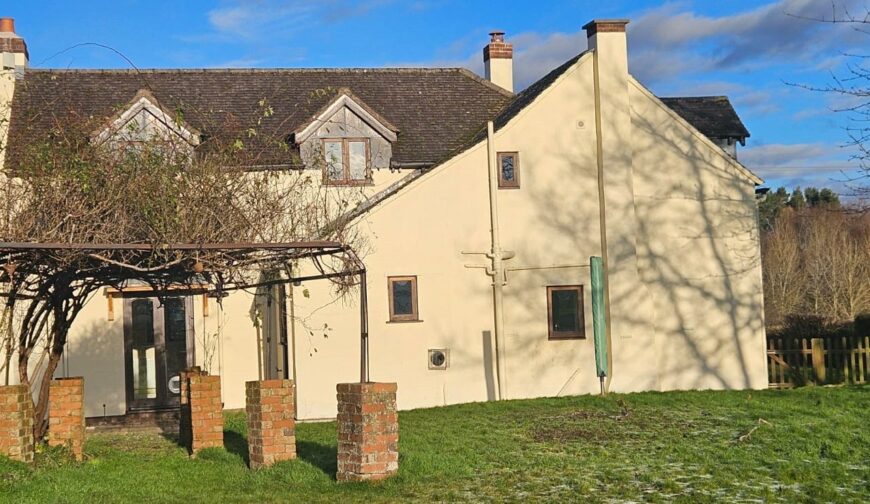Coppice Cottage, Walkmills Farm Junction To Old Mill Farm - Picture No. 42