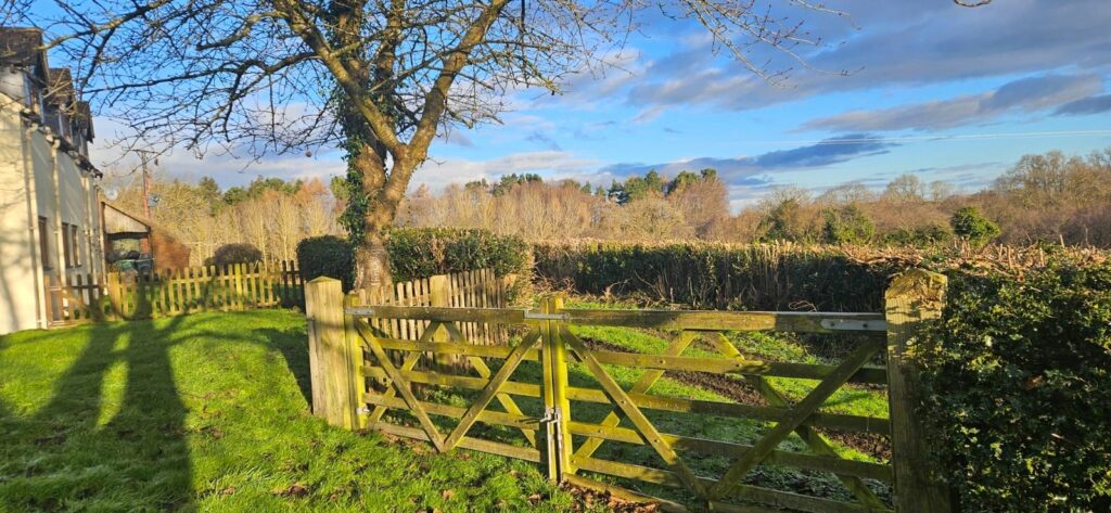 Coppice Cottage, Walkmills Farm Junction To Old Mill Farm - Picture No. 44