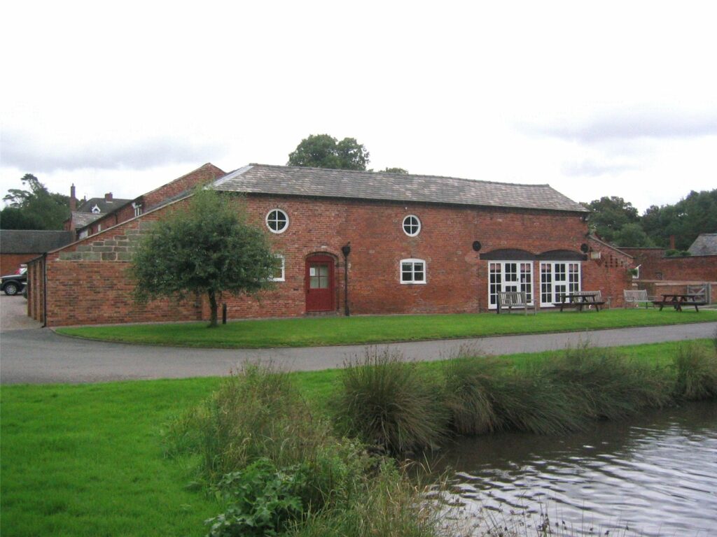 Unit 4, Sugnall Business Centre, Sugnall - Picture No. 02