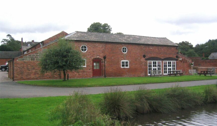 Unit 4, Sugnall Business Centre, Sugnall - Picture No. 02