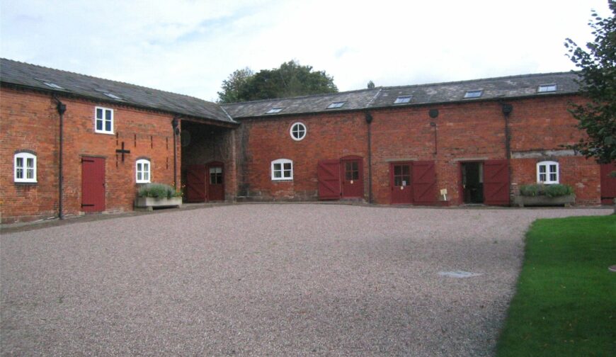 Unit 4, Sugnall Business Centre, Sugnall - Picture No. 04