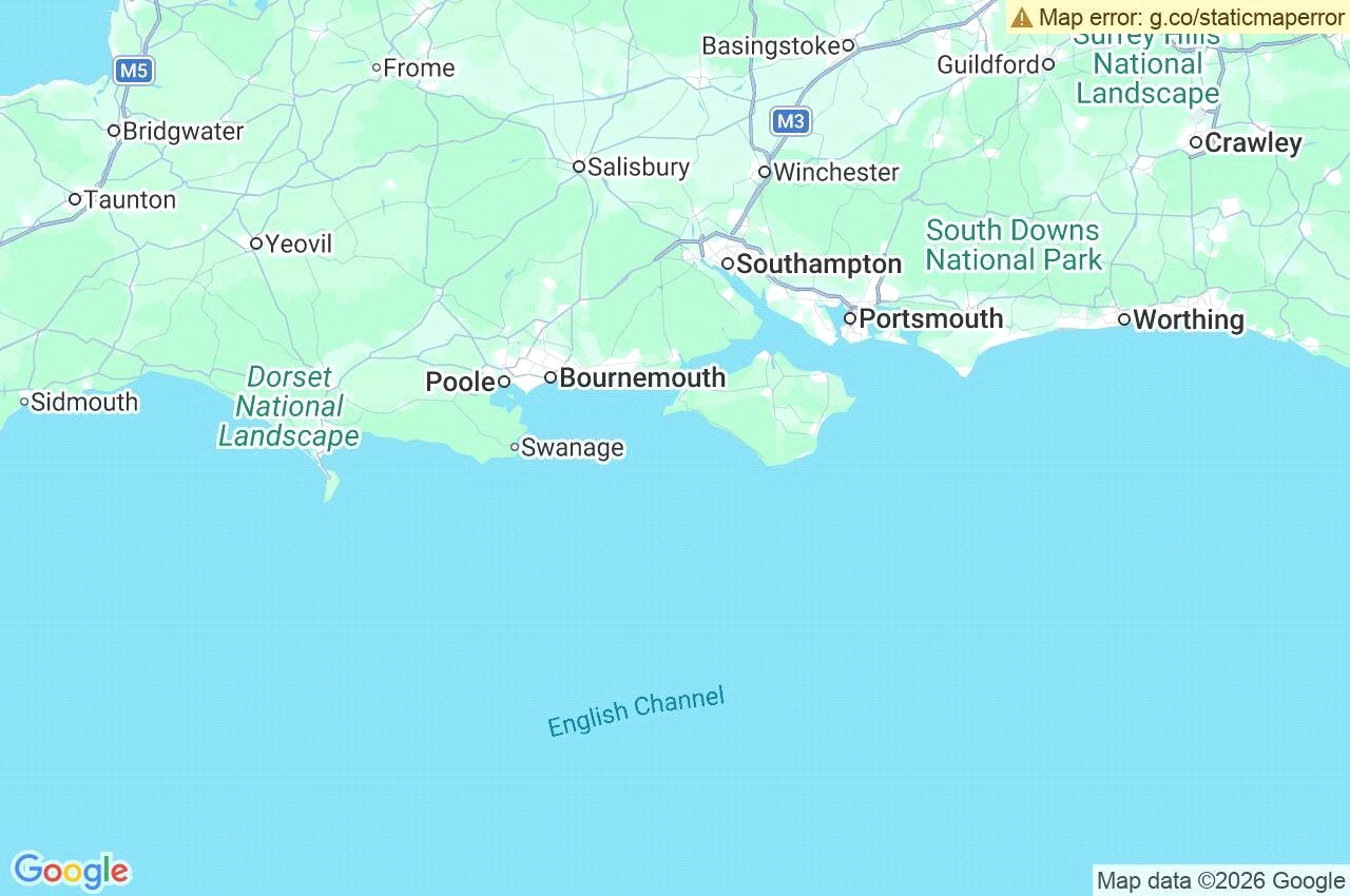 Red House Farmhouse, Lydbury North - Google Maps Image