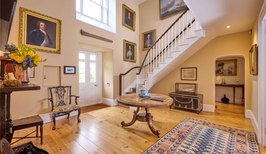 Vallets Farm House, Whitfield - Picture No. 06