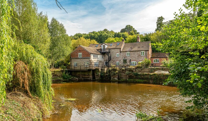 Tuck Mill, Marstow - Picture No. 01