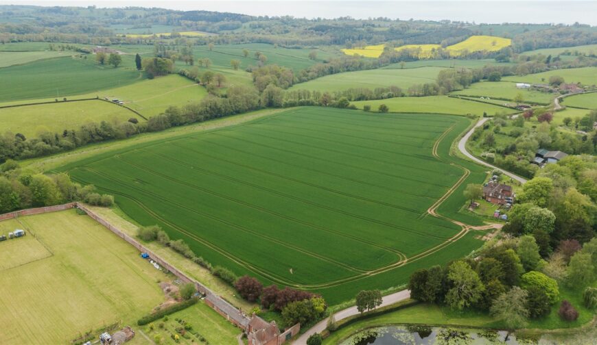 Parsonage Farm, Kyre - Picture No. 15