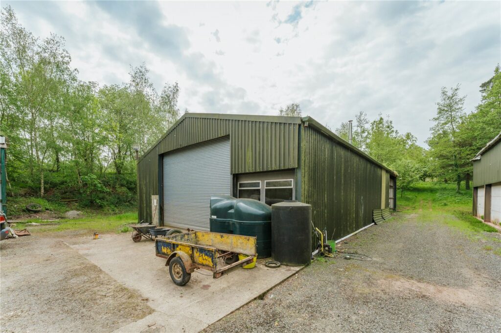 Parsonage Farm, Kyre - Picture No. 25