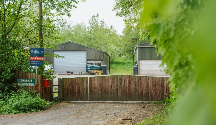 Parsonage Farm, Kyre - Picture No. 26