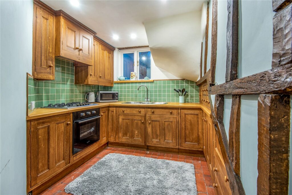 6 Dogpole - Kitchen