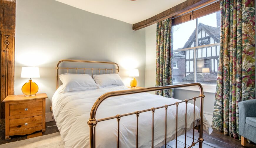 6 Dogpole - Bedroom