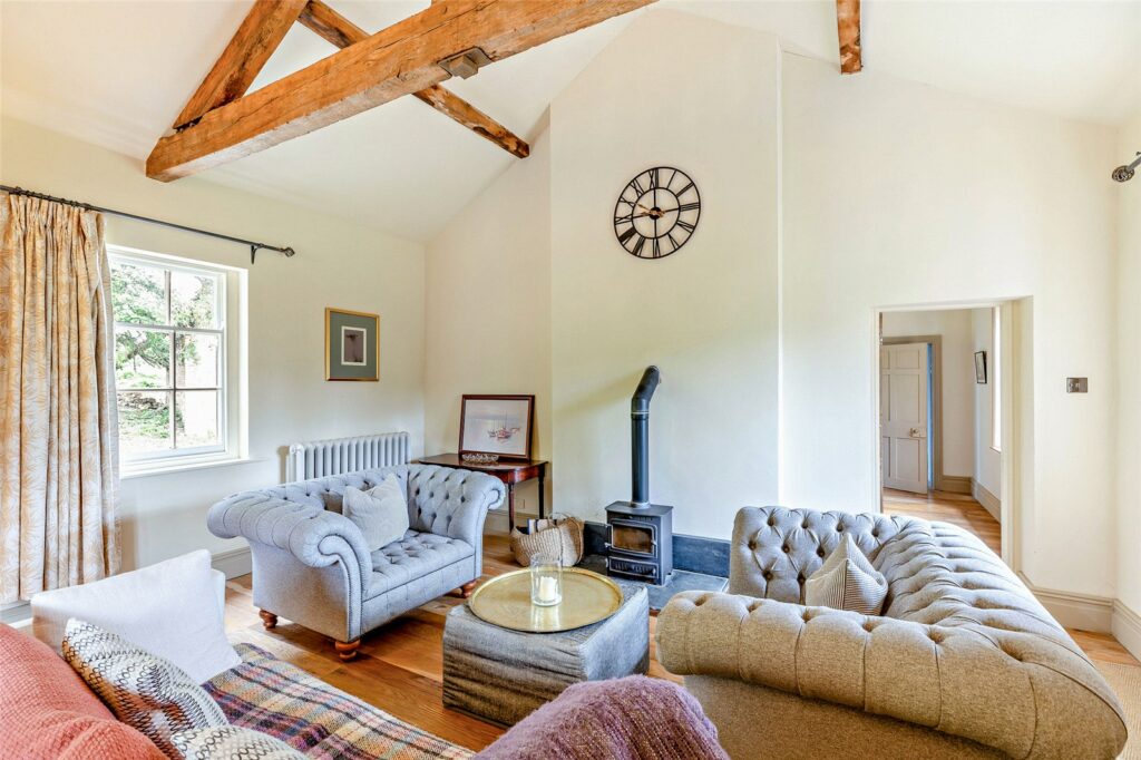 Llanerchydol Hall, Llanerchydol - Picture No. 28