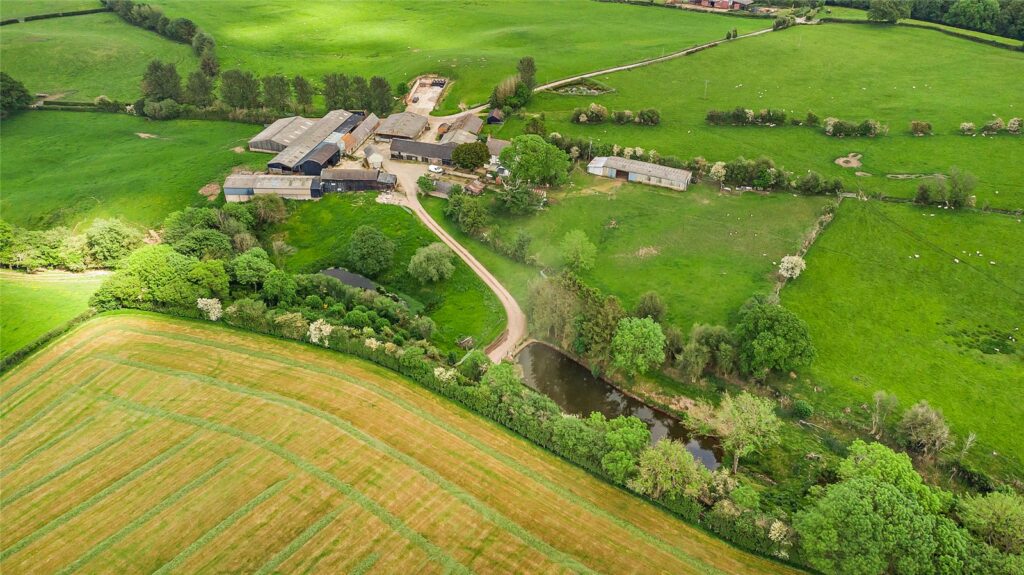 Shepton Fields, Pulverbatch - 4