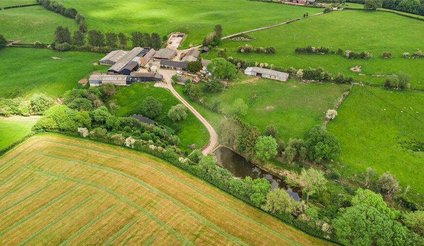 Shepton Fields, Pulverbatch - 5