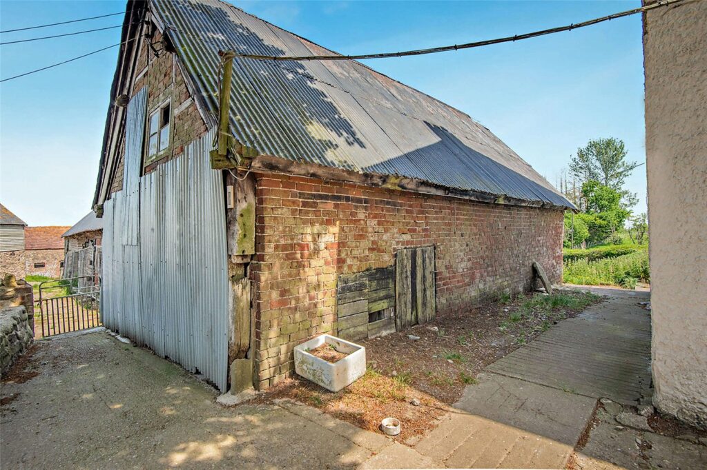 Shepton Fields, Pulverbatch - 25