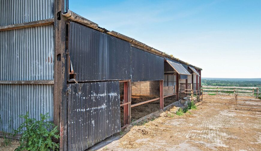 Shepton Fields, Pulverbatch - 27
