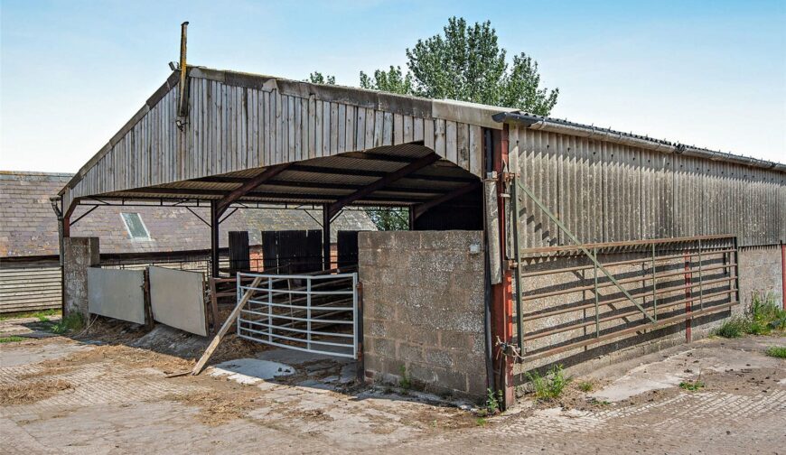 Shepton Fields, Pulverbatch - 27