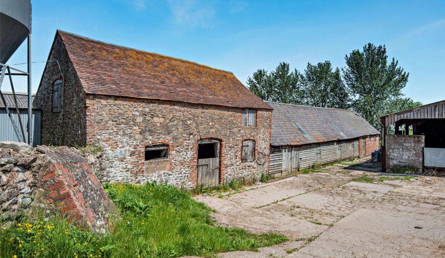 Shepton Fields, Pulverbatch - 29