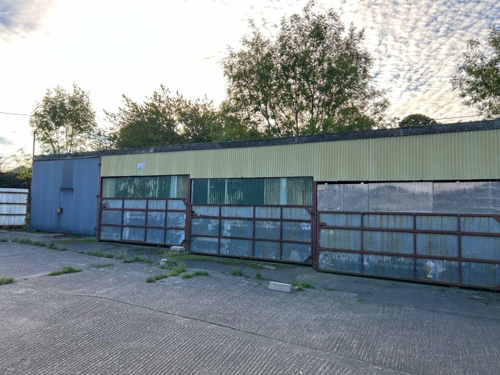 Fitz Farm Buildings, Fitz - Picture No. 02