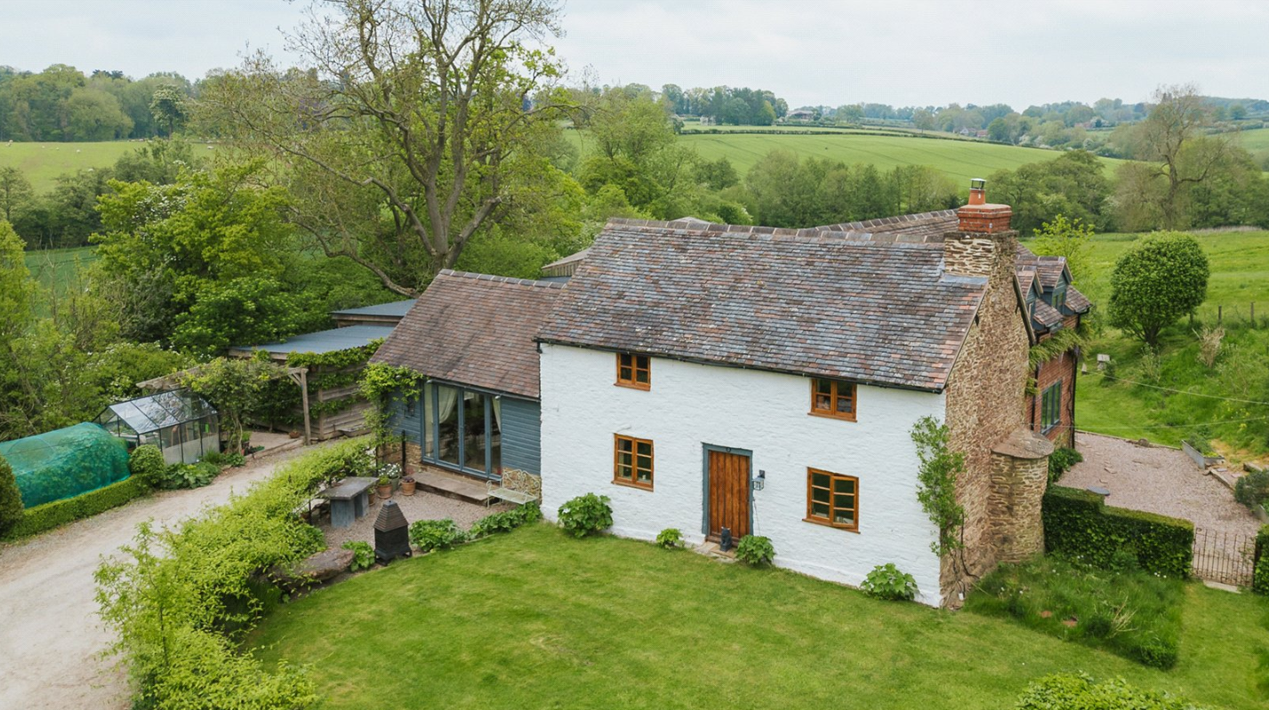 Stirbridge Farm, Risbury – Idyllic 20-Acre Smallholding near Leominster