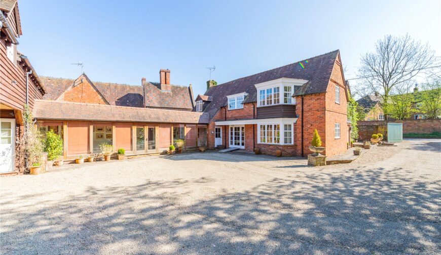 Rosecroft, Orleton - 3