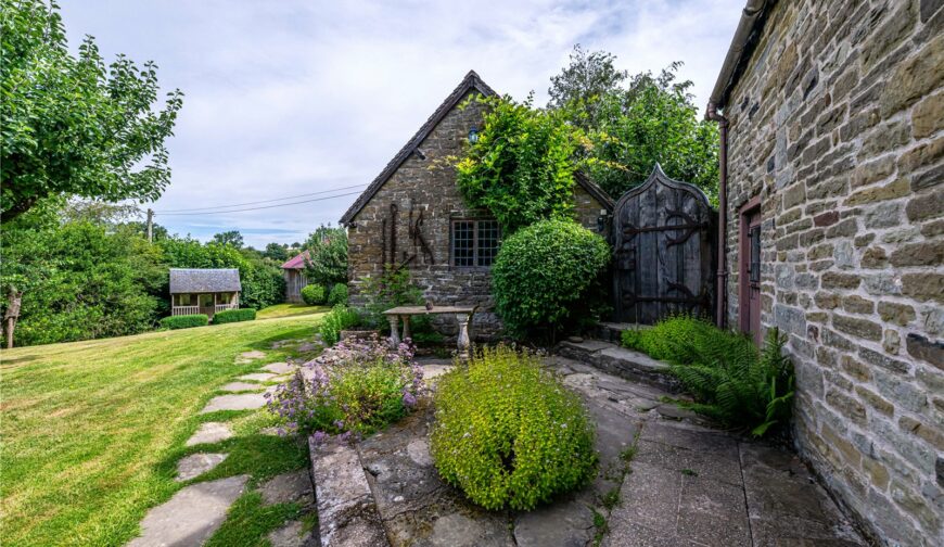 Batch Farm, Cockshutford - 2