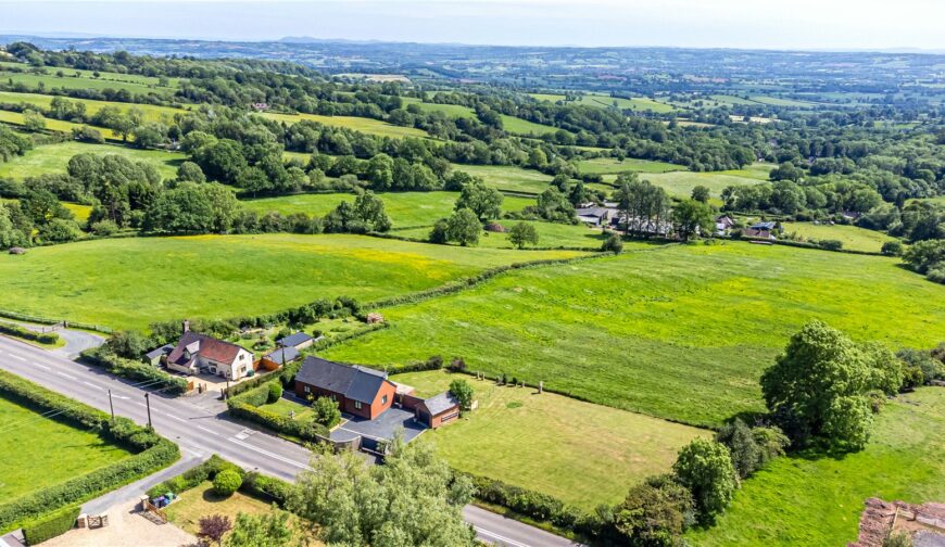 Six Swaths, Ludlow Road - 2