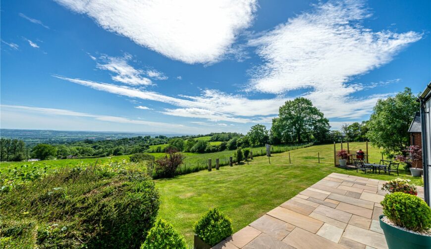 Six Swaths, Ludlow Road - 15