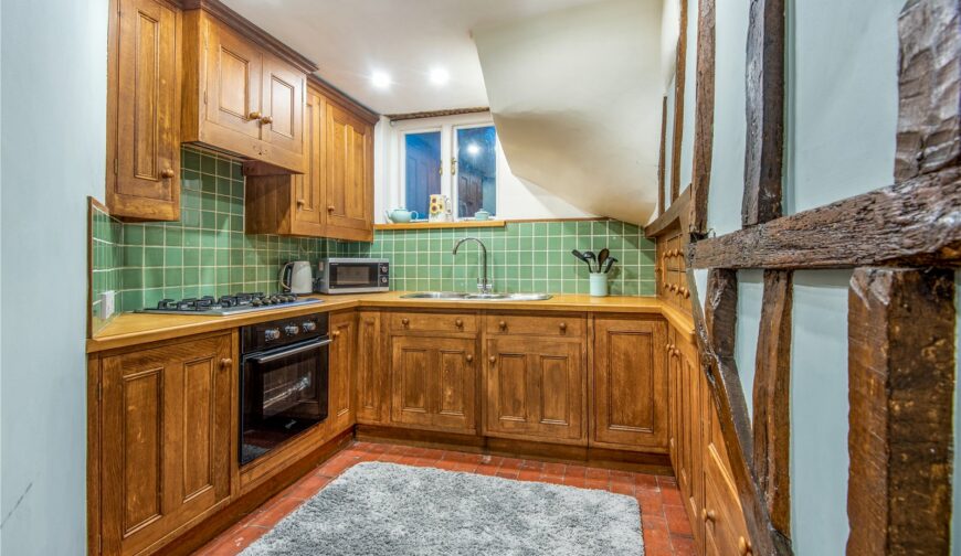 6 Dogpole - Kitchen