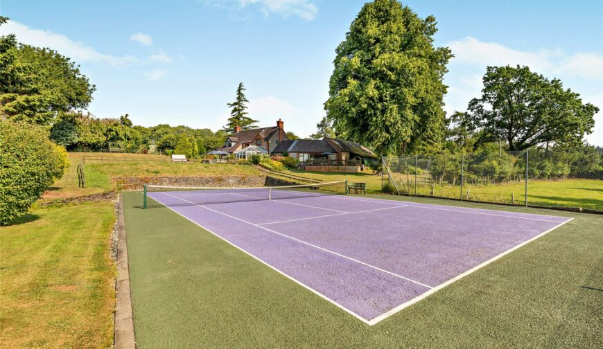 Pheasantry, Easthope - 2