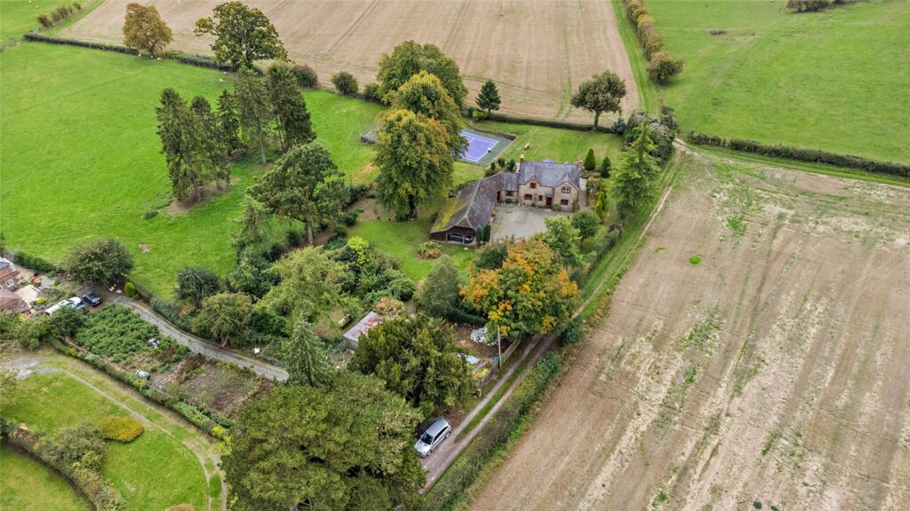 Pheasantry, Easthope - 22