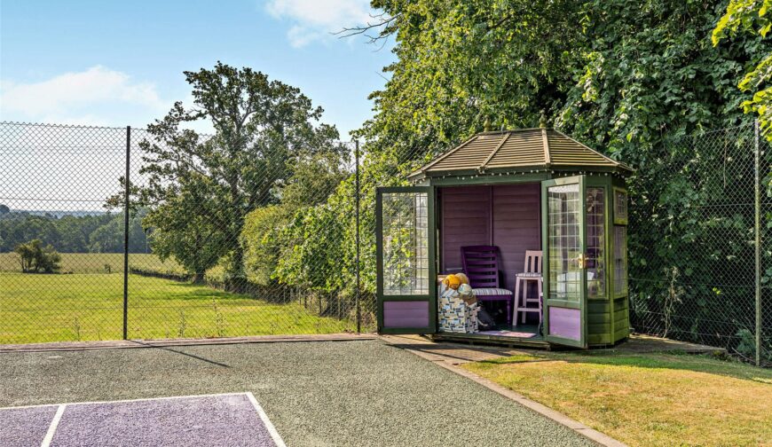 Pheasantry, Easthope - 20