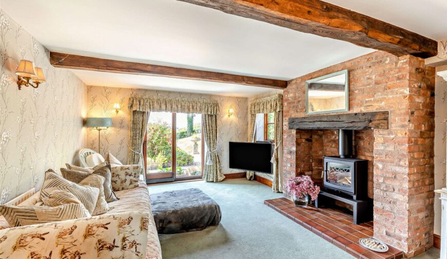 Pheasantry, Easthope - 8