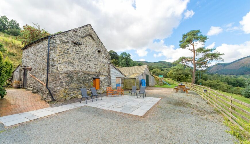 Pengwern, Llangynog - 27