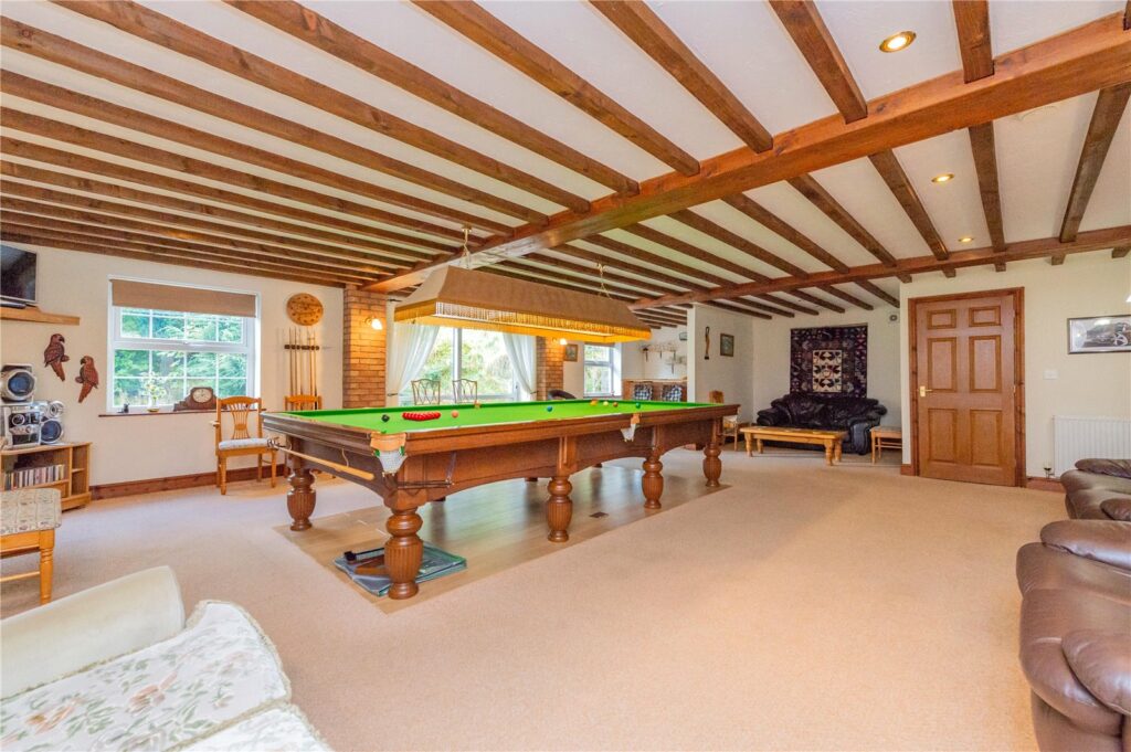 Pengwern, Llangynog - 16