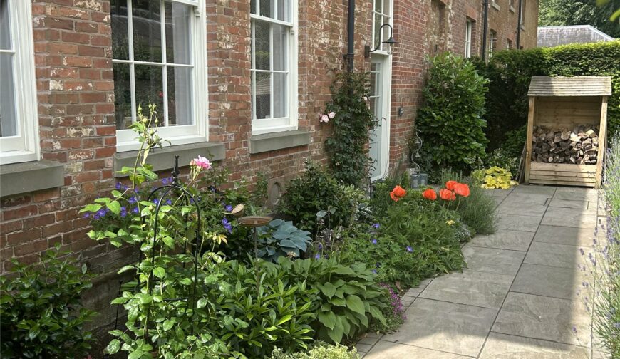 1 Apley Park Mews, Apley Park - Garden