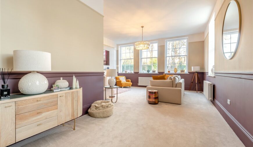 1 Apley Park Mews, Apley Park - Living Room