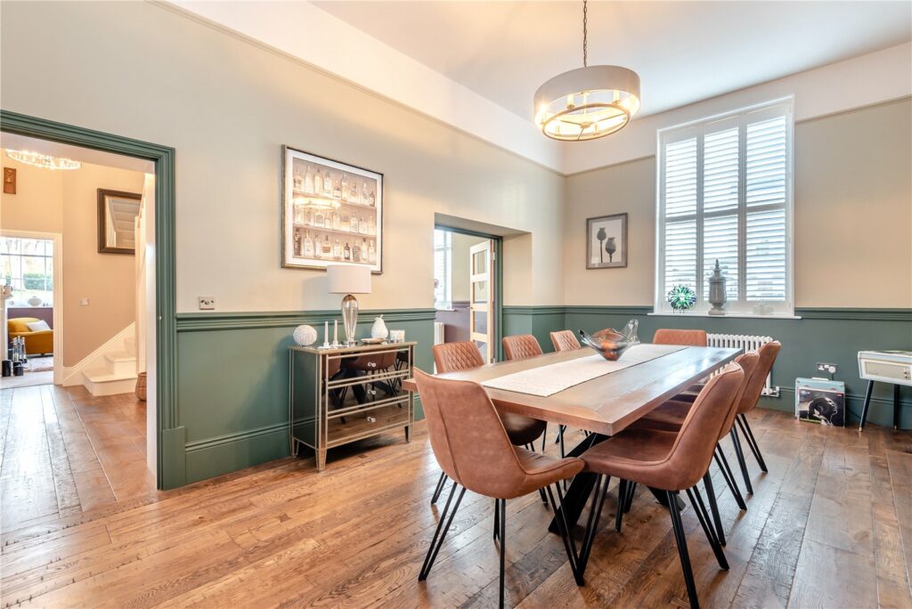 1 Apley Park Mews, Apley Park - Dining Room