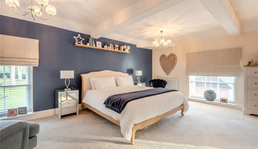 1 Apley Park Mews, Apley Park - Principal Suite