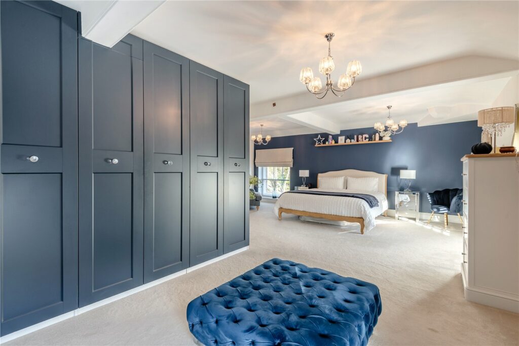 1 Apley Park Mews, Apley Park - Dressing Area