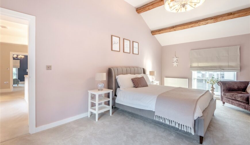 1 Apley Park Mews, Apley Park - Bedroom 2