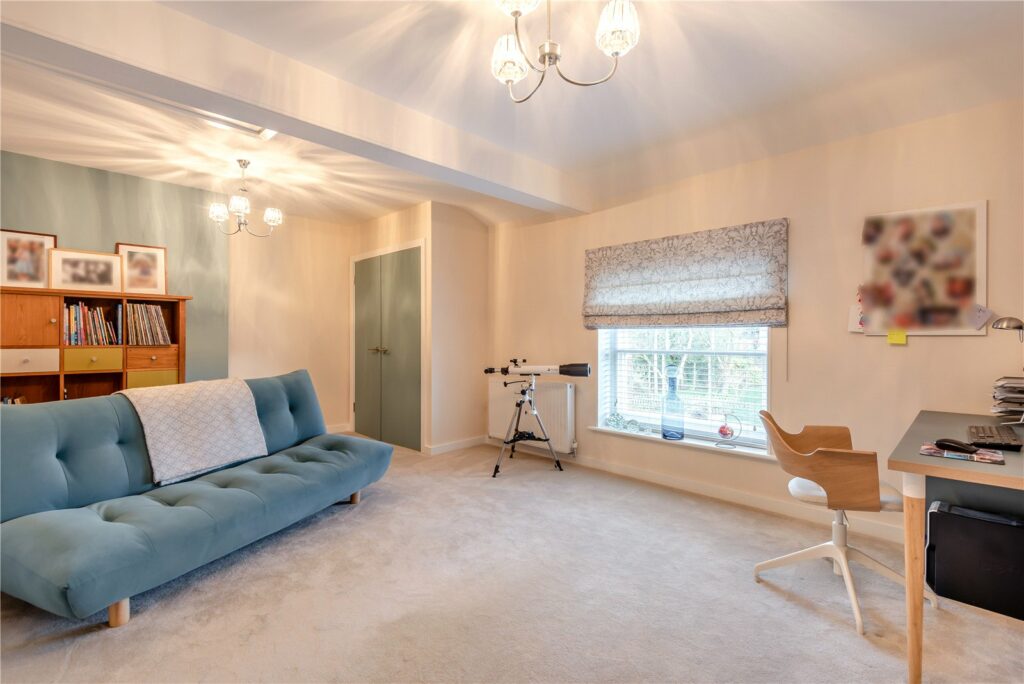 1 Apley Park Mews, Apley Park - Bedroom 3