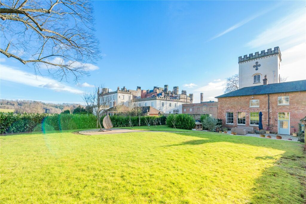 1 Apley Park Mews, Apley Park - Garden