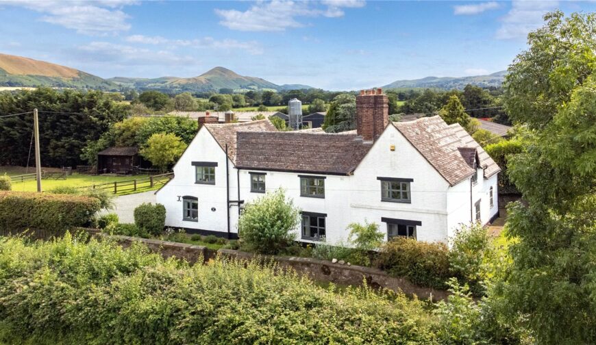 Upper House, Longnor - 6