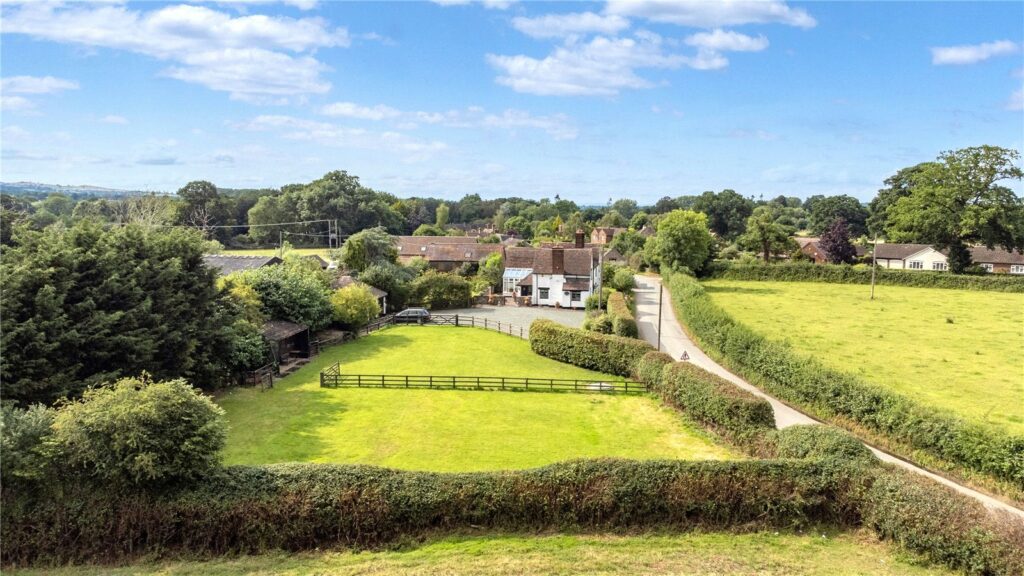 Upper House, Longnor - 7