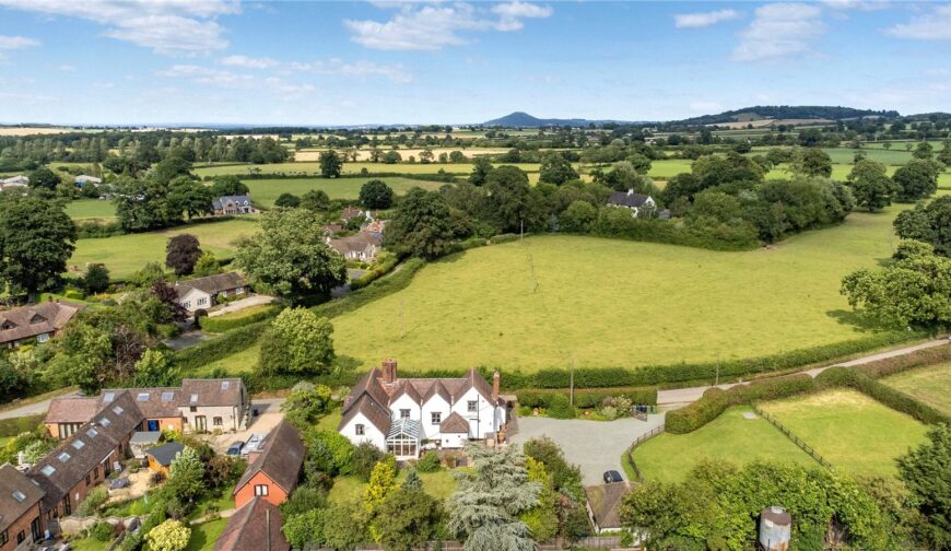 Upper House, Longnor - 18