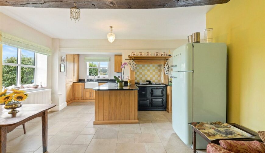 Upper House, Longnor - 9