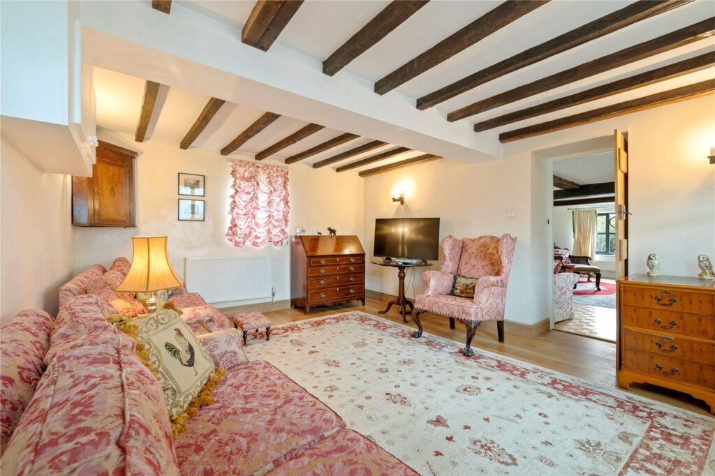 Upper House, Longnor - 4
