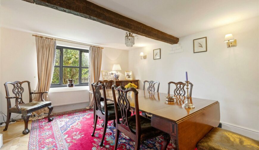 Upper House, Longnor - 11