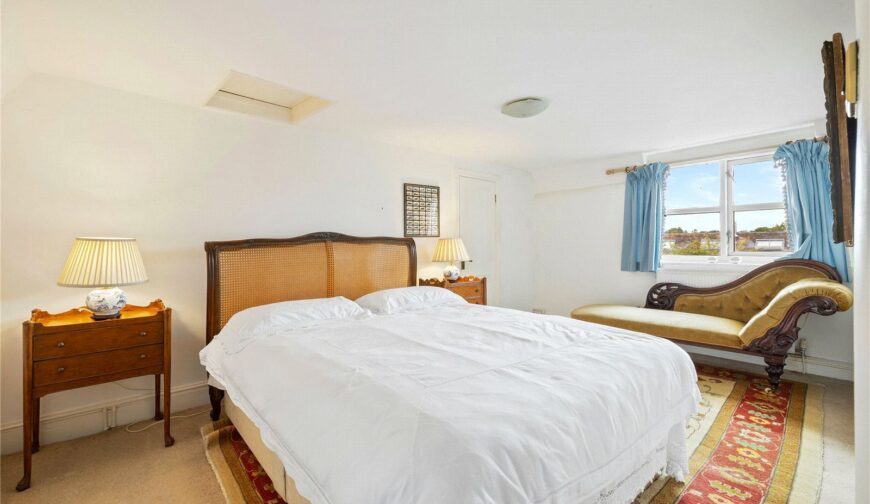 Upper House, Longnor - 14