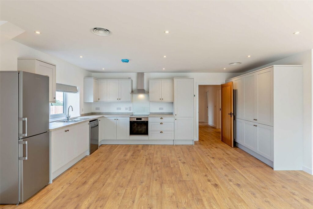 Eden Barn, Trefnant - Kitchen